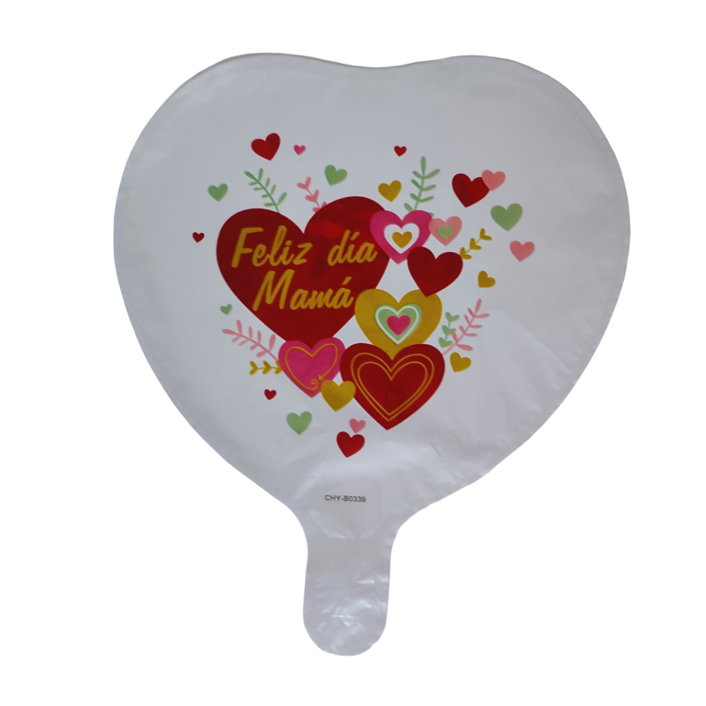 Globo Corazon #10 D/M