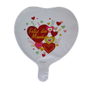Globo Corazon #10 D/M