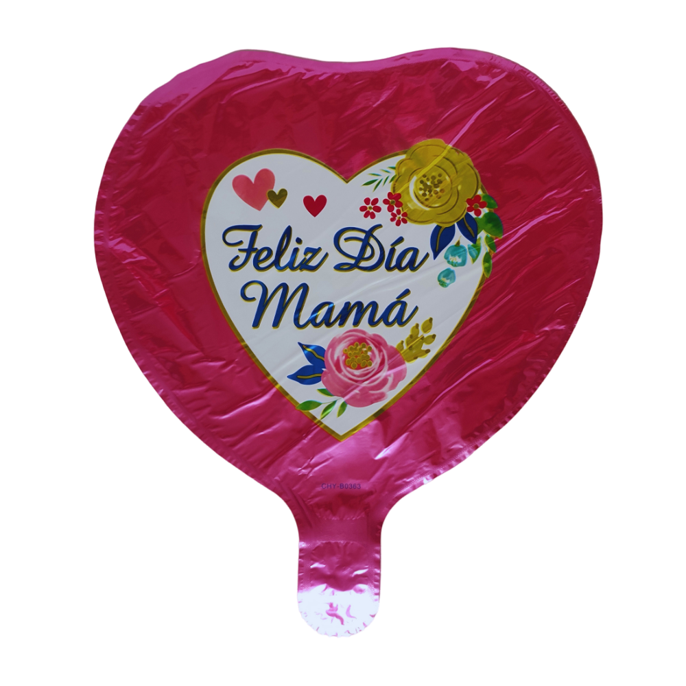 Globo Corazon #10 D/M
