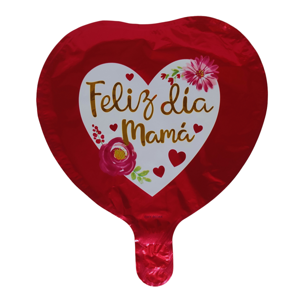 Globo Corazon #10 D/M