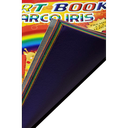 Block Cartulina Color A4 Artbook