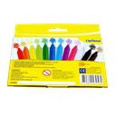 Crayon Jumbo X 12 Layconsa