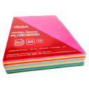 Hoja Bond A4 Colores 75Gr Diale
