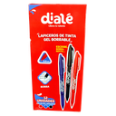 Lapiz Borrable Diale Az/Ng/Roj