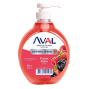 Jab. Liq Antb Aval 400Ml Euc/F.Roj/P.Citric