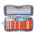 Oleo Pastel X 12 Colores Faber Castel