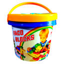 Playbo 33 Pcs