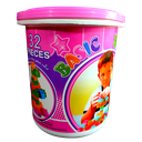 Playbo 48 Pcs