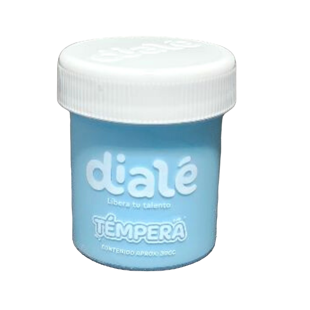 Tempera Diale 30Ml Colores