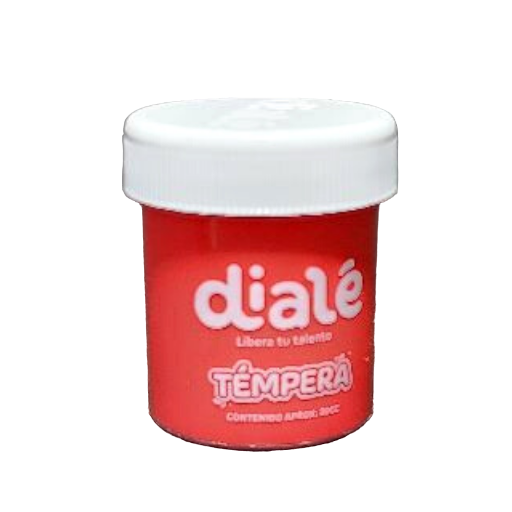 Tempera Diale 30Ml Colores