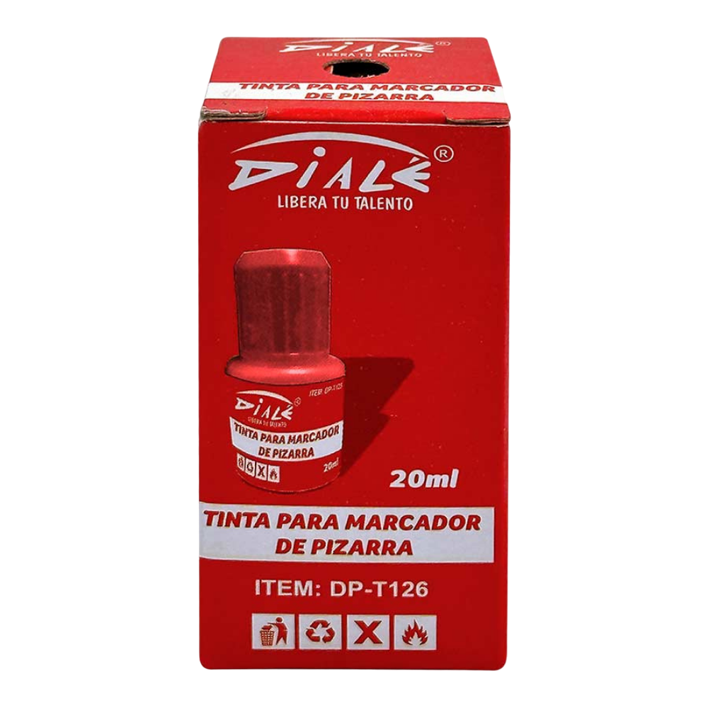 Tinta P/Marcad. Az/Rj/Ng/Vd Acri Diale