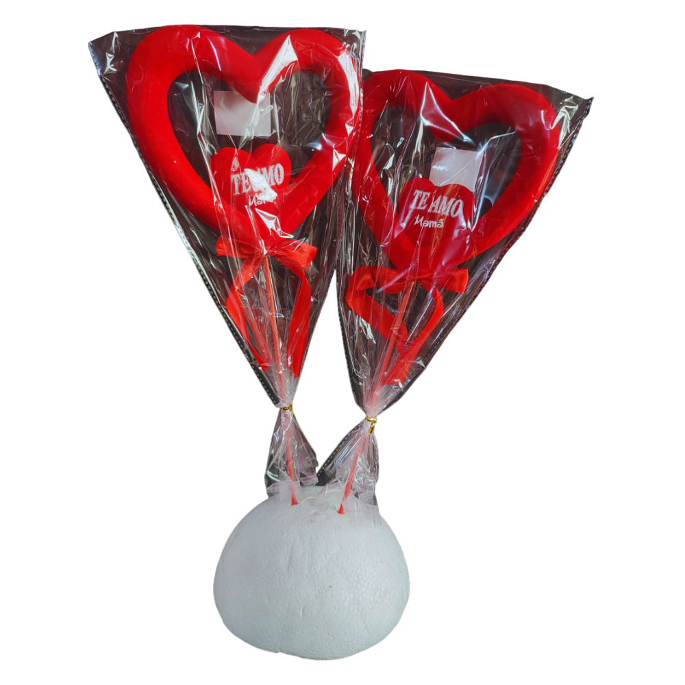 Paleta Corazon Mf-42