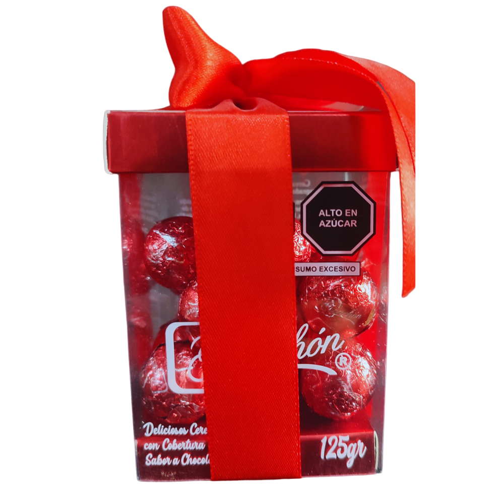 Chocolate Boligol-125Gr