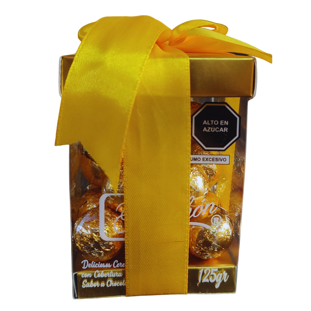 Chocolate Boligol-125Gr