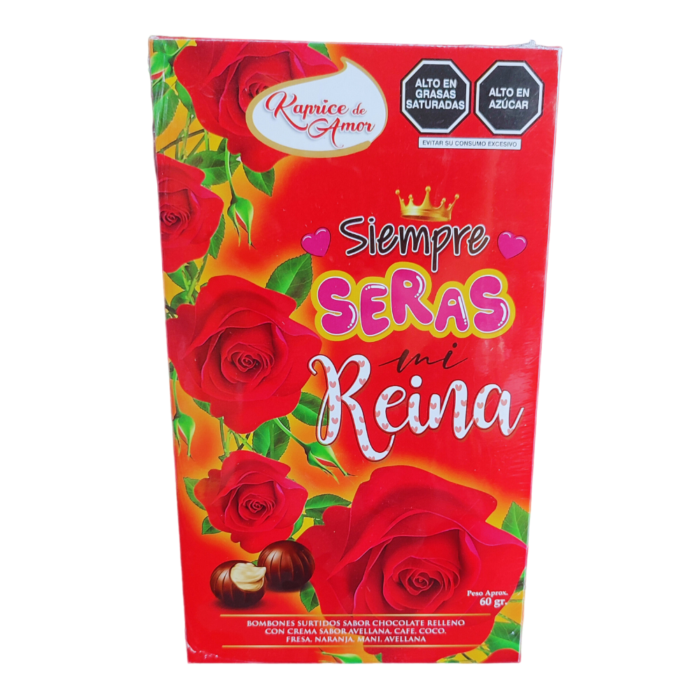 Box Kaprice De Amor 60Gr