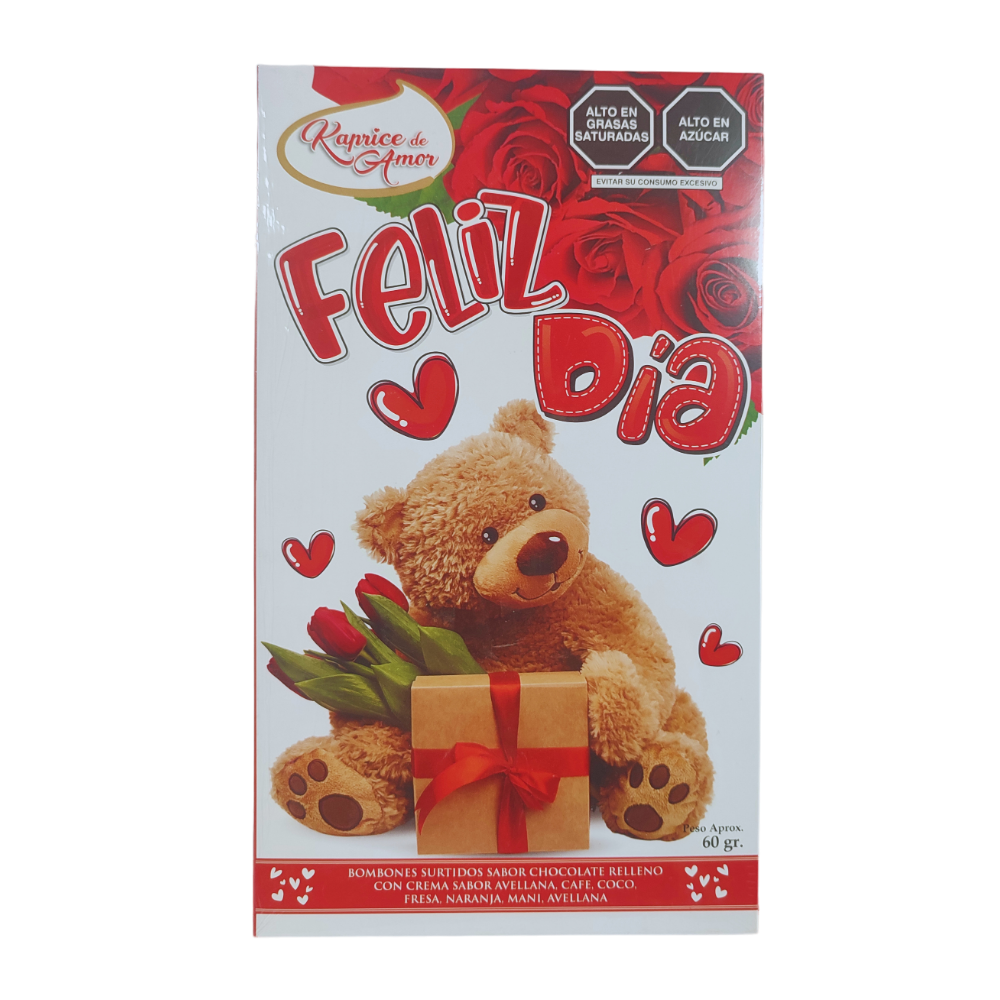 Box Kaprice De Amor 60Gr