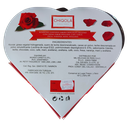 Chocolate Corazon Chiqola 60Gr