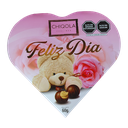 Chocolate Corazon Chiqola 60Gr