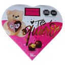 Chocolate Corazon Chiqola 60Gr