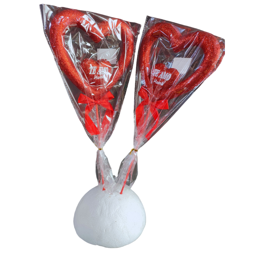 PALETA CORAZON MF-42