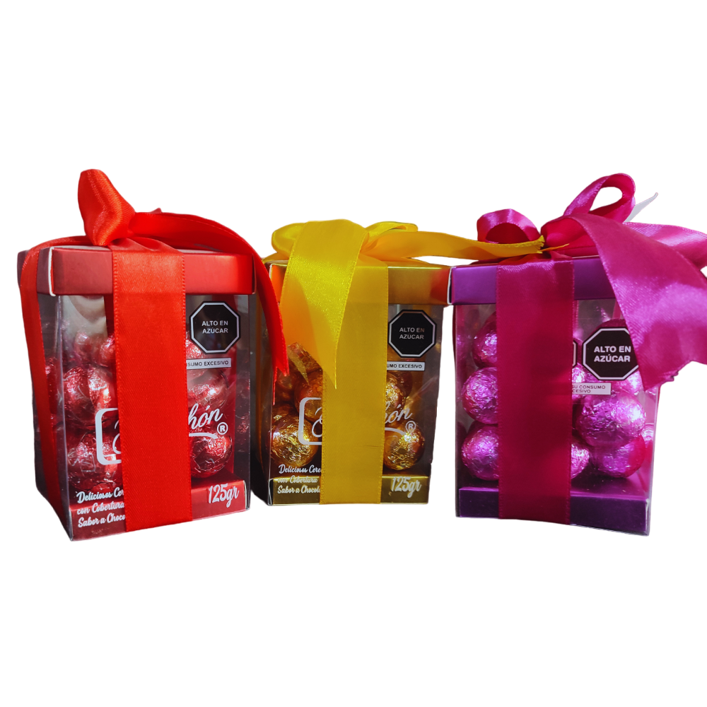 CHOCOLATE BOLIGOL-125GR
