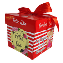 BOX CUADRADO BOMBONES VERONA "ANTAT" 