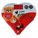 CHOCOLATE CORAZON CHIQOLA 60GR