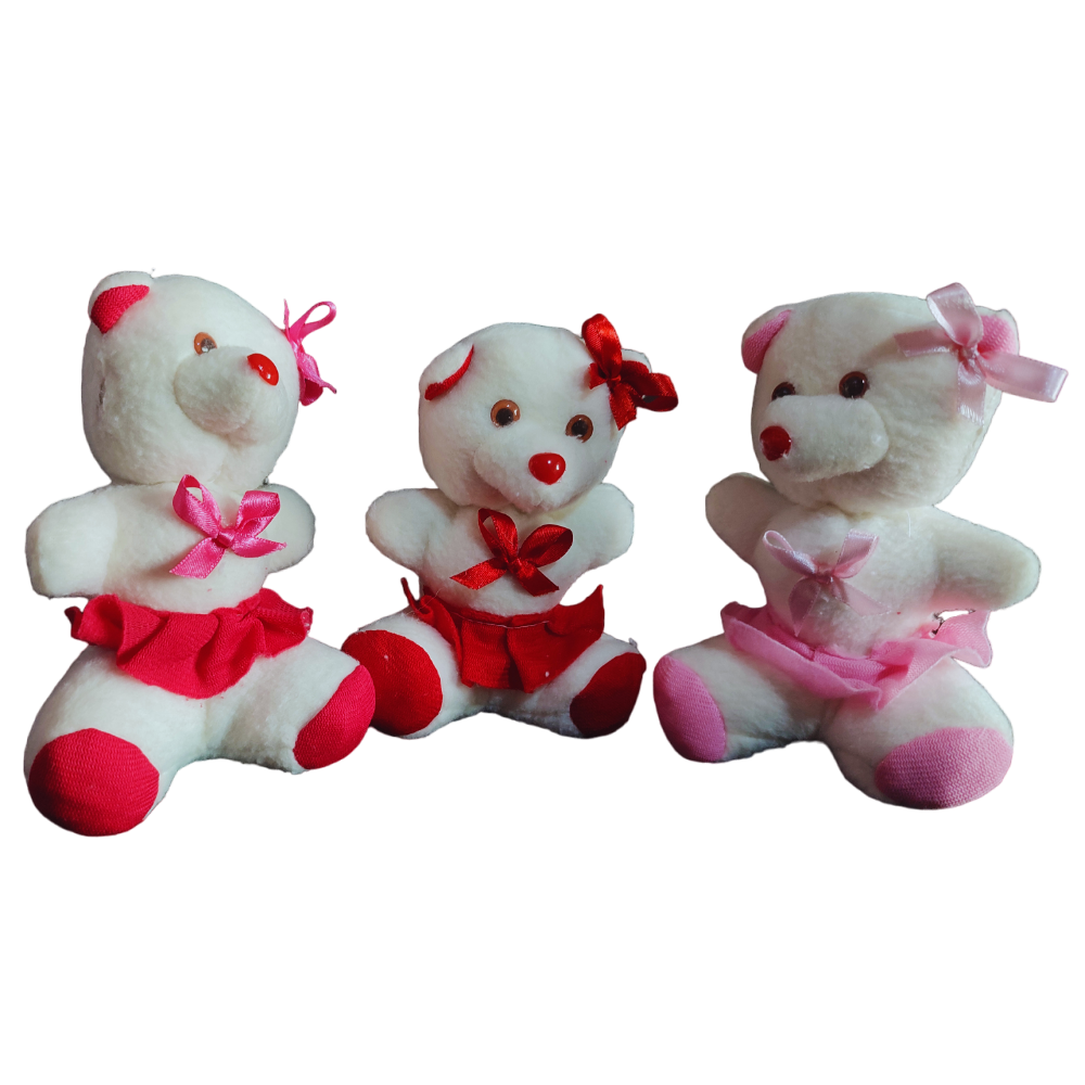 PELUCHE OSO PEQUEÑO