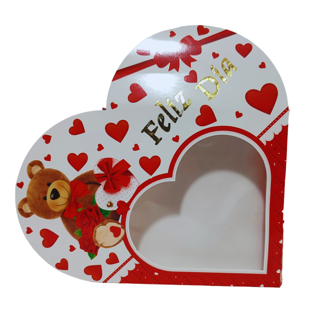 CAJITA CORAZÓN 085