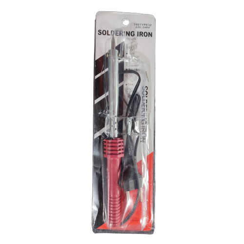 CAUTIL ELECTRICO DE 100W M/MADERA