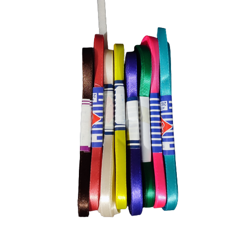 CINTA SATINADA 7MM  COLORES