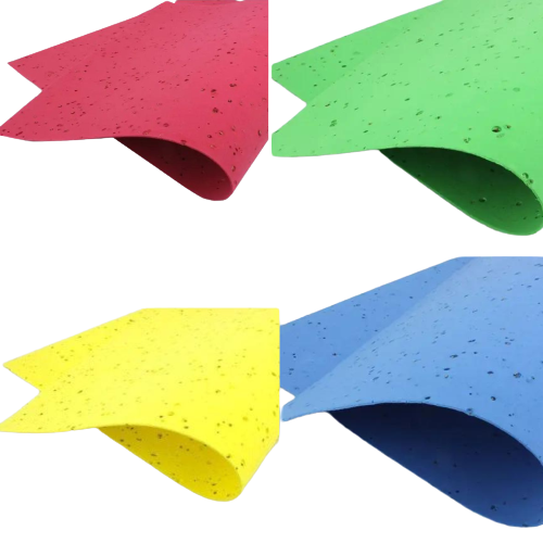 EVA CORCHO COLORES