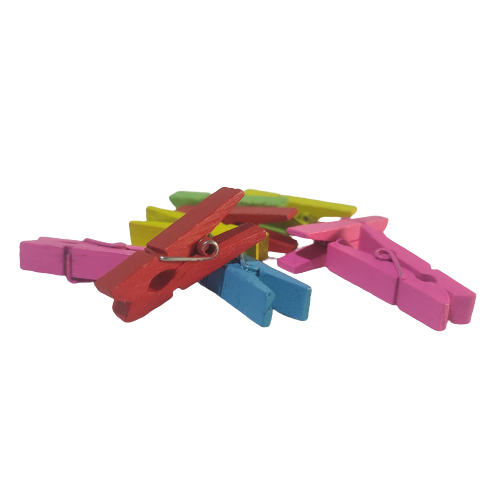 GANCHITOS COLORES S7F