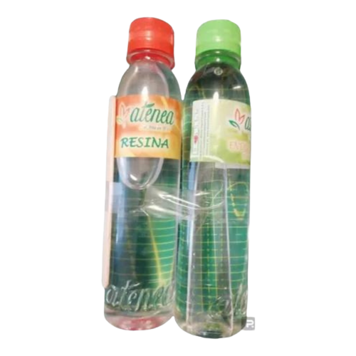 RESINA ATENEA 250 ML X 2 UNID