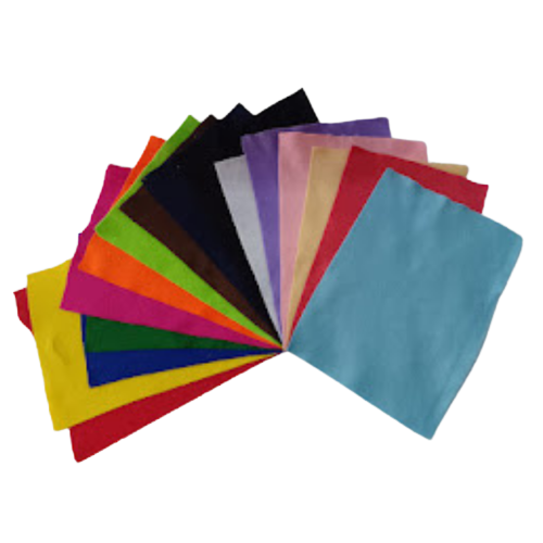 T.SINT.FIELTRO COLORES