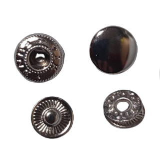 BROCHE BT5 MONEDERO 801=12MM NICKEL GRAVADO S/F