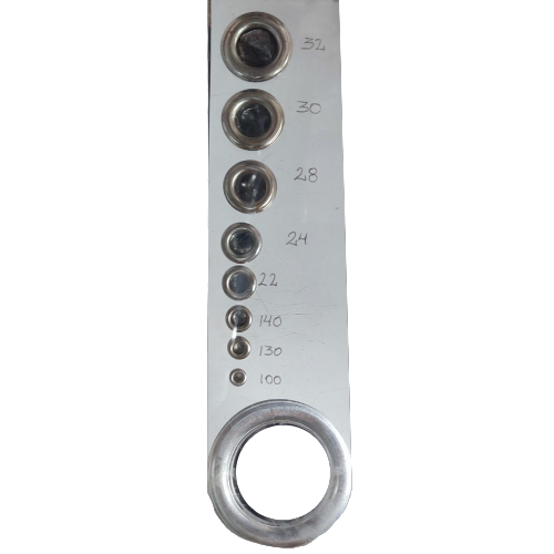 OJALILLO 22 NICKEL