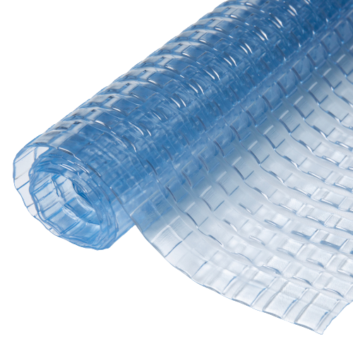 CUBRE PASADIZO JADRAN 1MT TRANSPARENTE