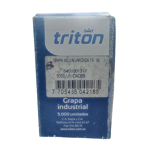 GRAPAS TRITON 13-04 X5000