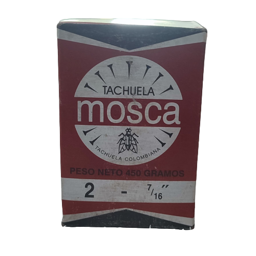 TACHUELA MOSCA 7/16