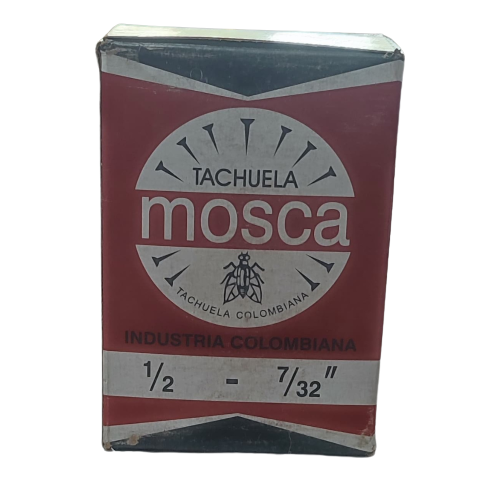 TACHUELA MOSCA 7/32