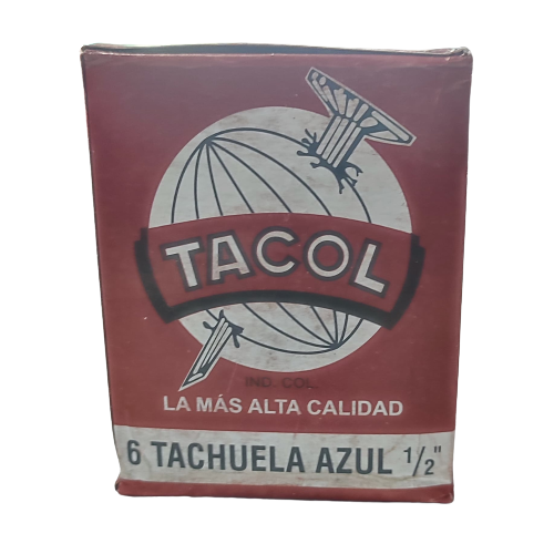TACHUELA TACOL #6 1/2'