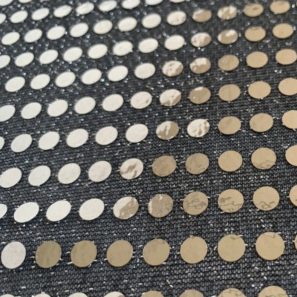 YERSE LAMINADO PLATEADO C/N LENTEJUELA