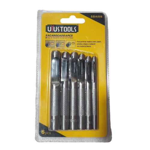 SACABOCADO SET X6UND