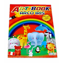 BLOCK CARTULINA COLOR A4 ARTBOOK