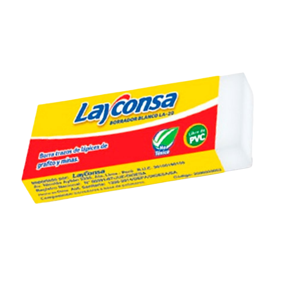 BORRADOR GR BL LA-20 LAYCONSA