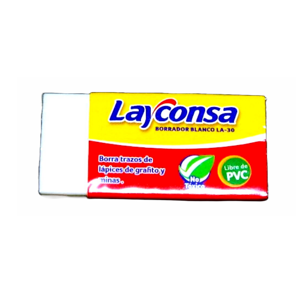 BORRADOR PEQ BL LA-30 LAYCONSA