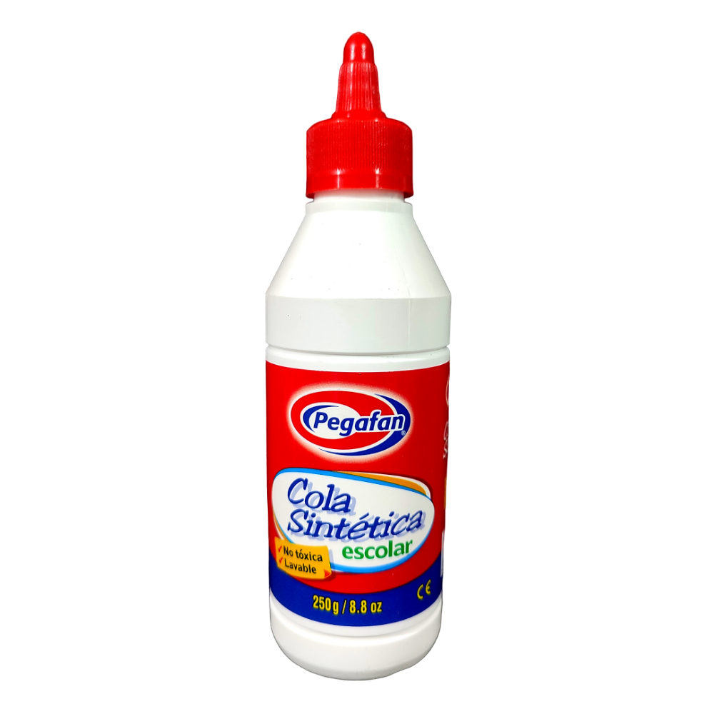 COLA C/APLICADOR 250 PEGAFAN