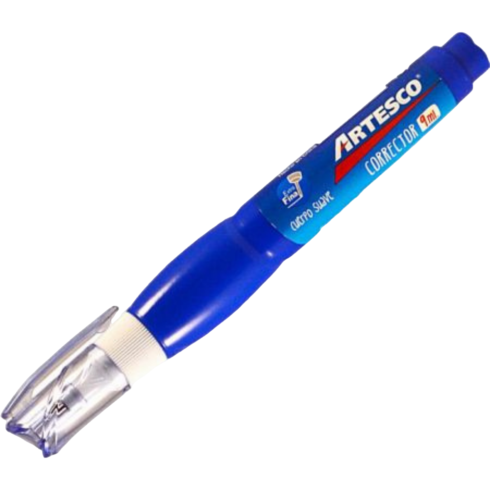CORRECTOR ARTESCO T LAPICE METAL