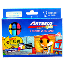 CRAYON JUMBO X 12 ARTESCO